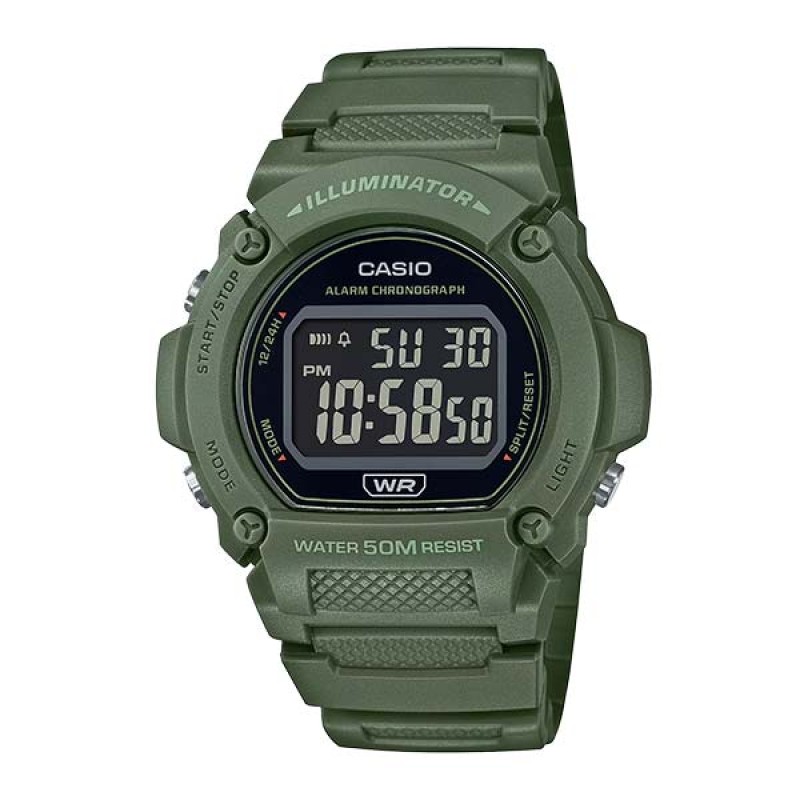 Casio clearance standard digital